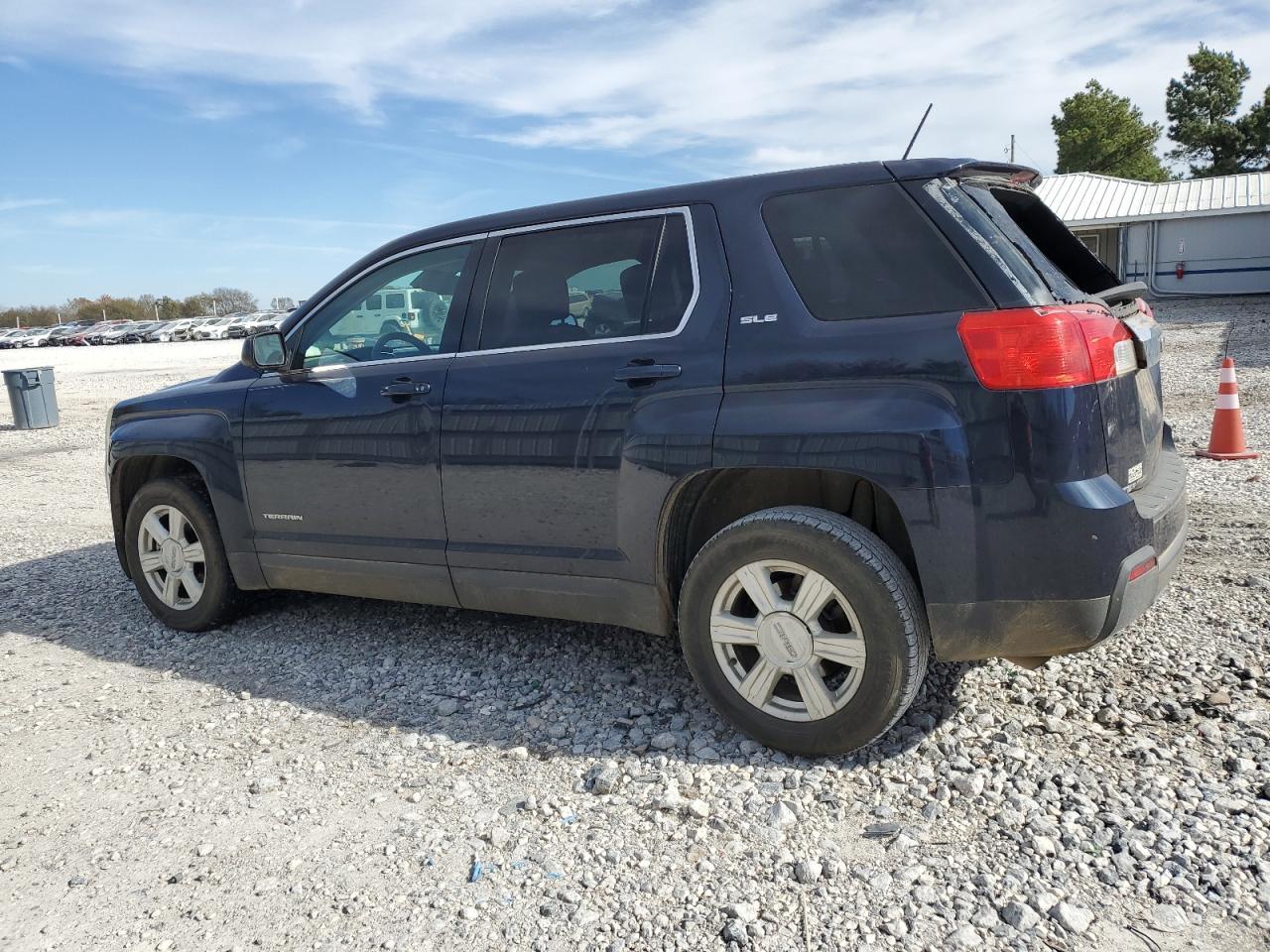 2015 GMC Terrain