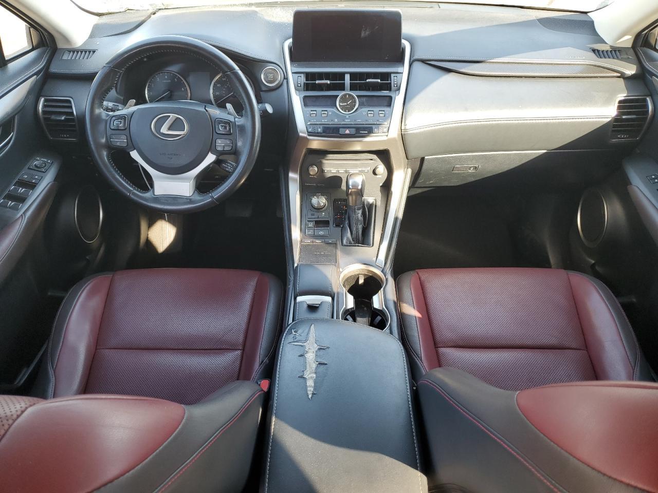 2018 LEXUS NX 300