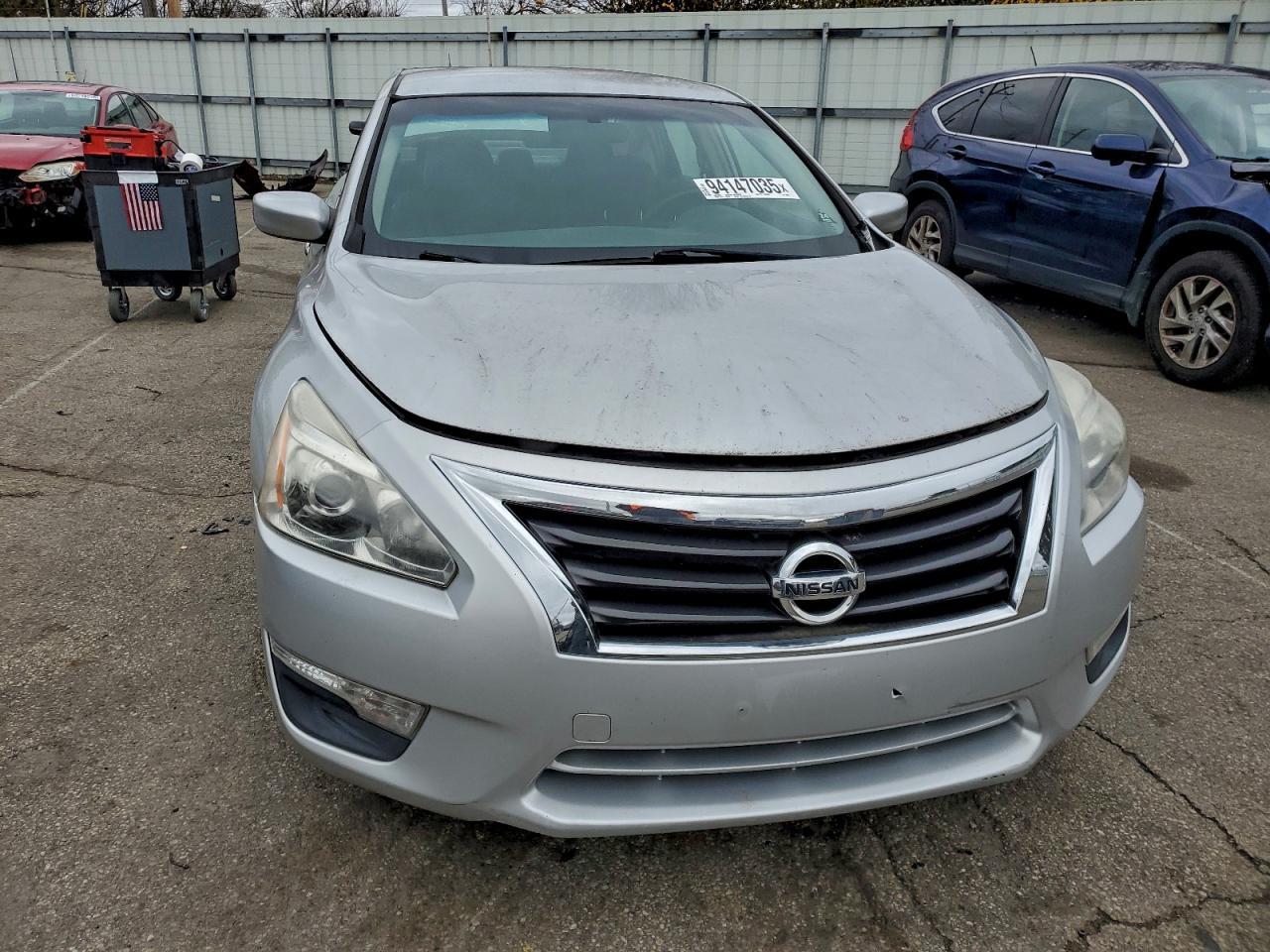 2013 NISSAN ALTIMA