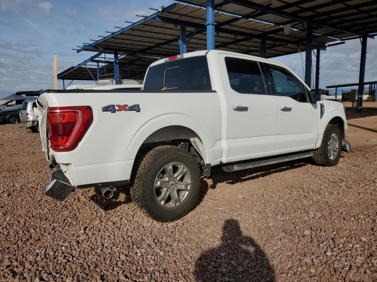 2022 FORD F-150