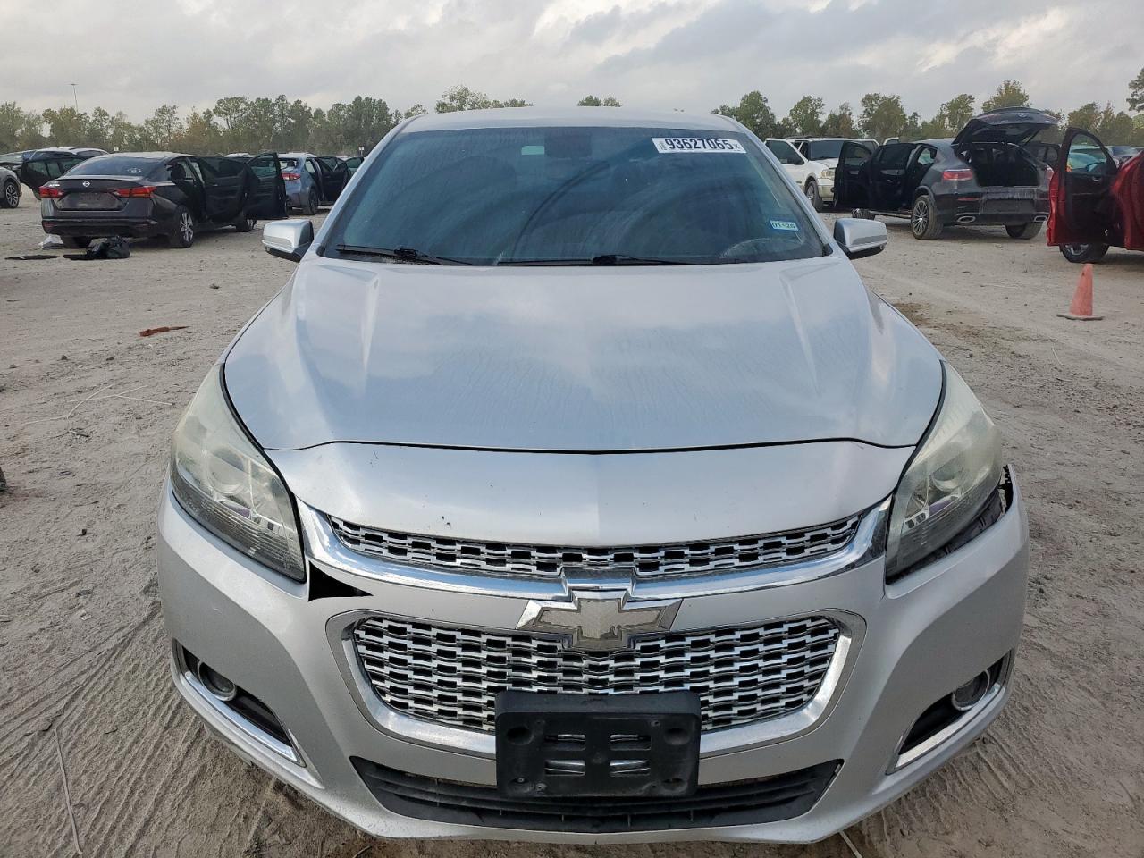 2015 CHEVROLET MALIBU