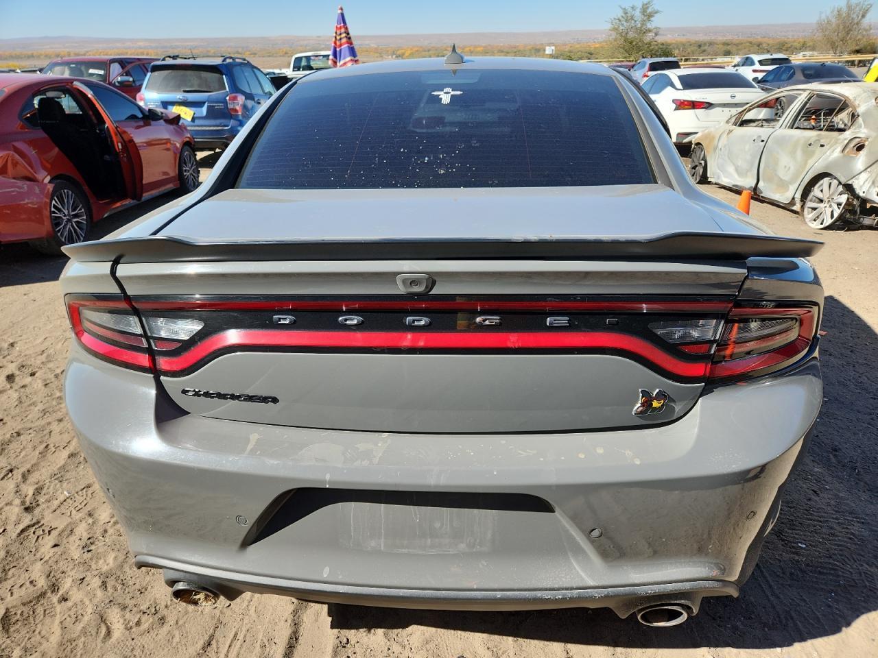 2019 DODGE CHARGER