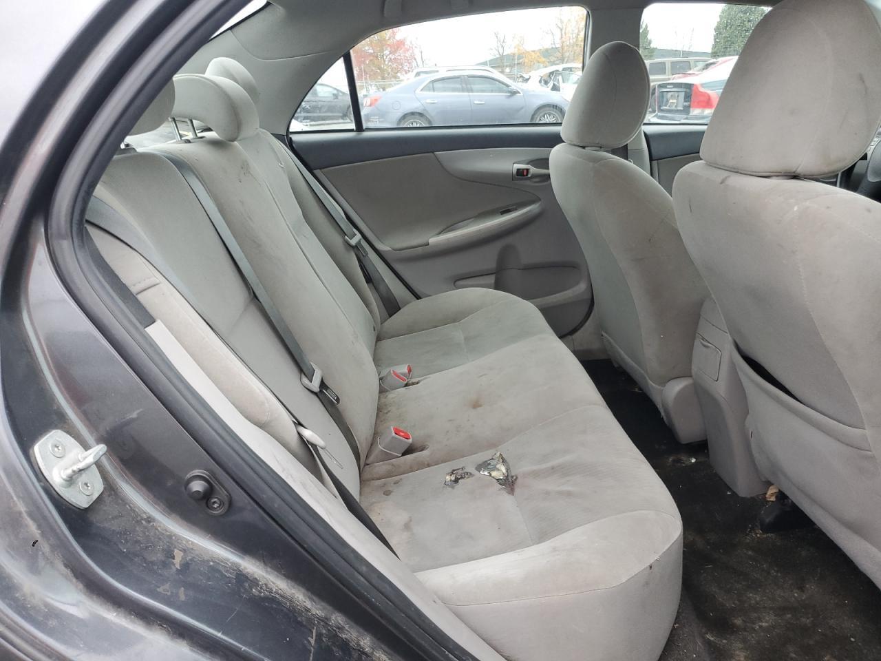 2012 TOYOTA COROLLA