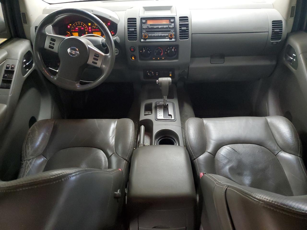 2005 NISSAN Frontier