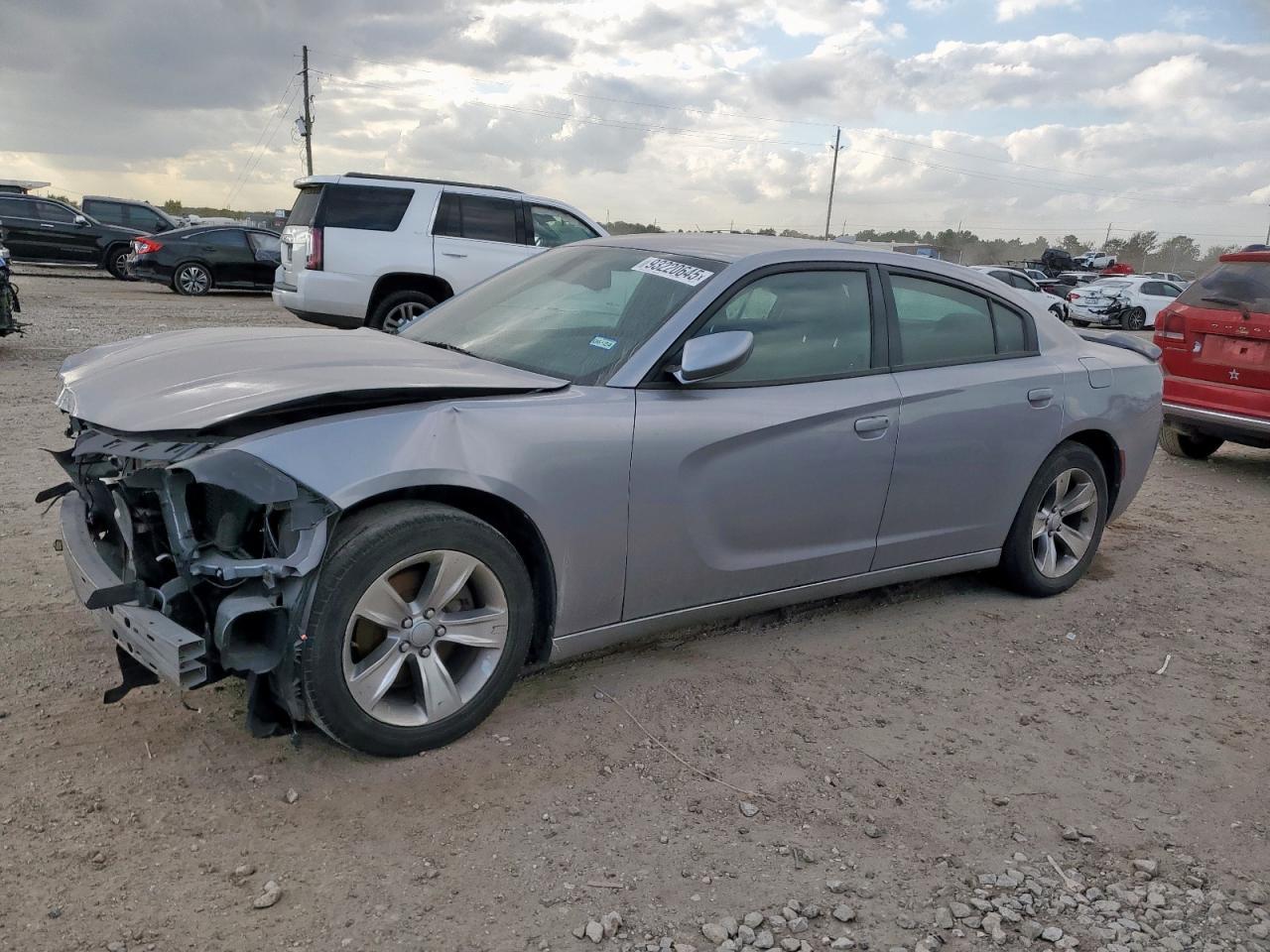 2018 DODGE CHARGER