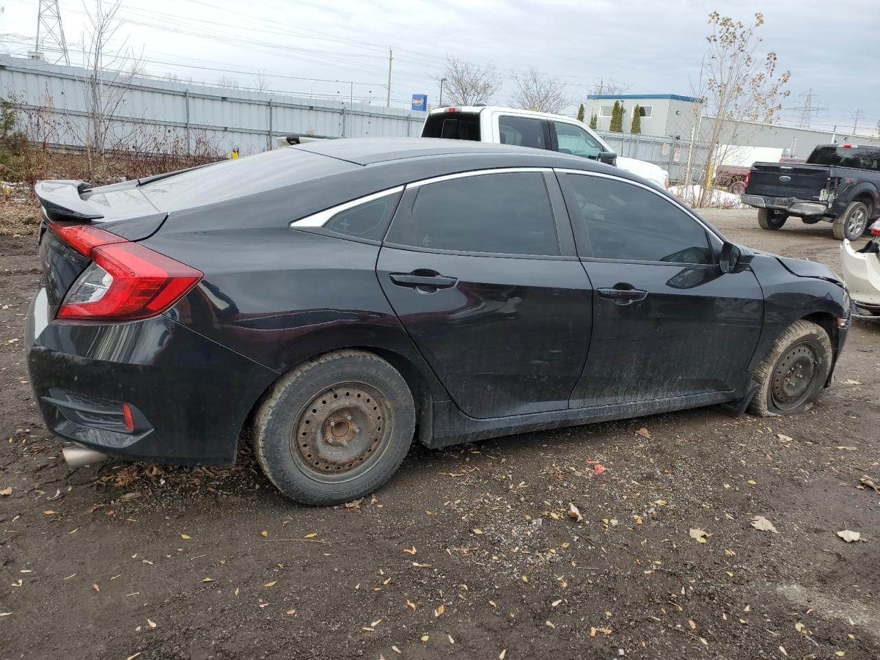 2016 HONDA CIVIC