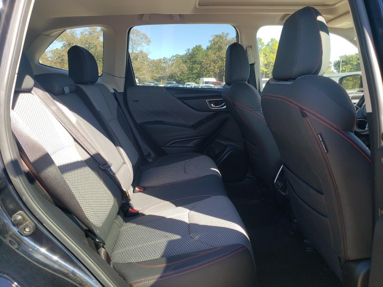2020 SUBARU FORESTER