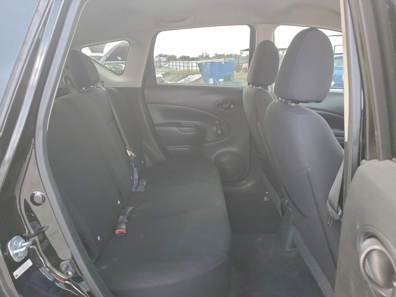 2014 NISSAN Versa Note