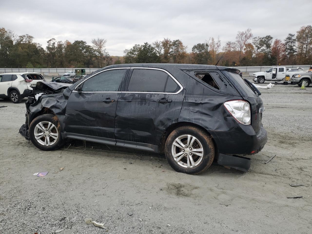 2012 CHEVROLET EQUINOX