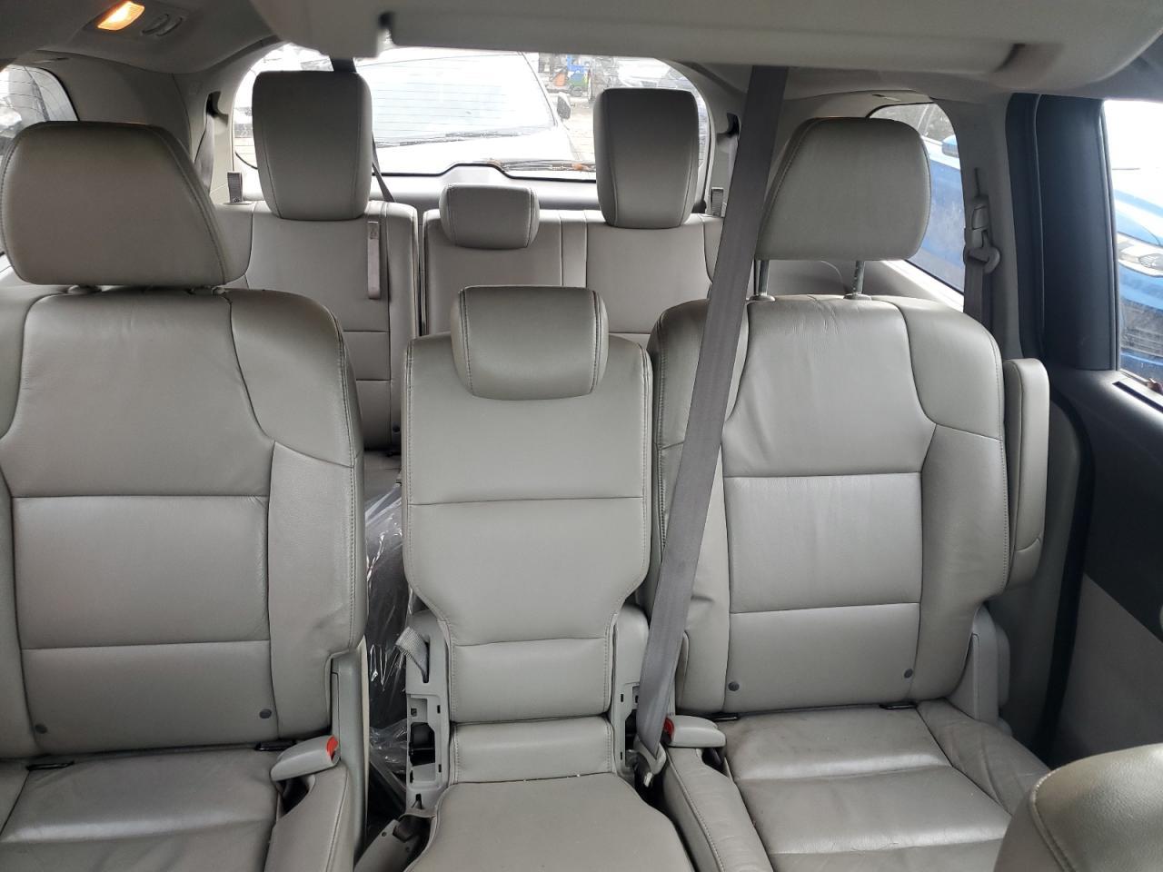 2012 HONDA ODYSSEY