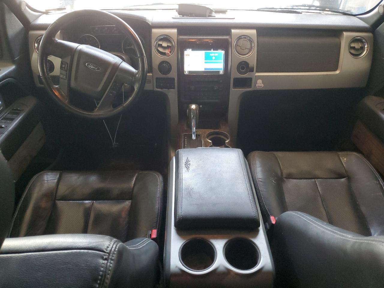 2012 FORD F-150