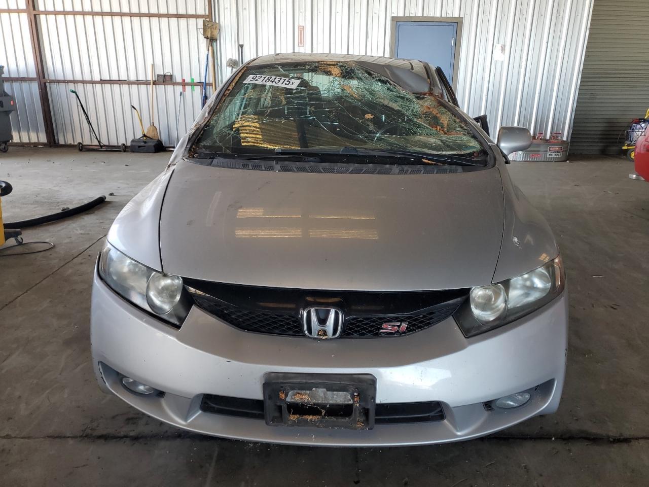 2011 HONDA CIVIC