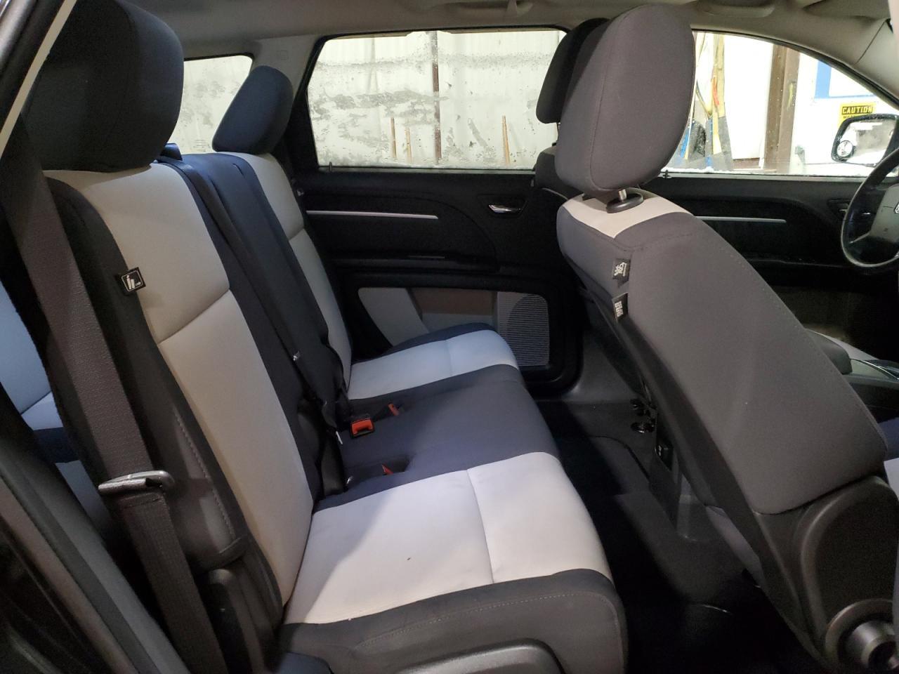 2009 DODGE JOURNEY