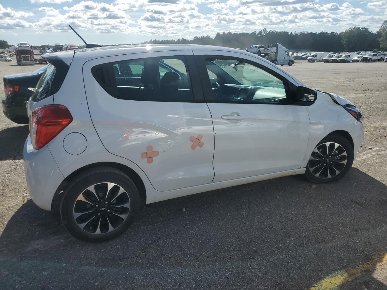 2021 CHEVROLET Spark