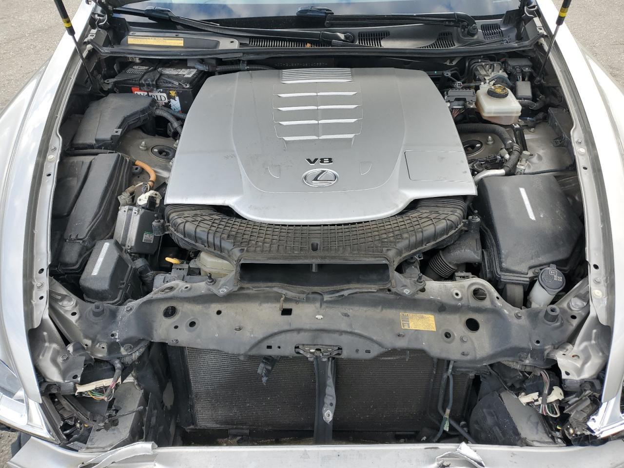 2016 LEXUS LS 460