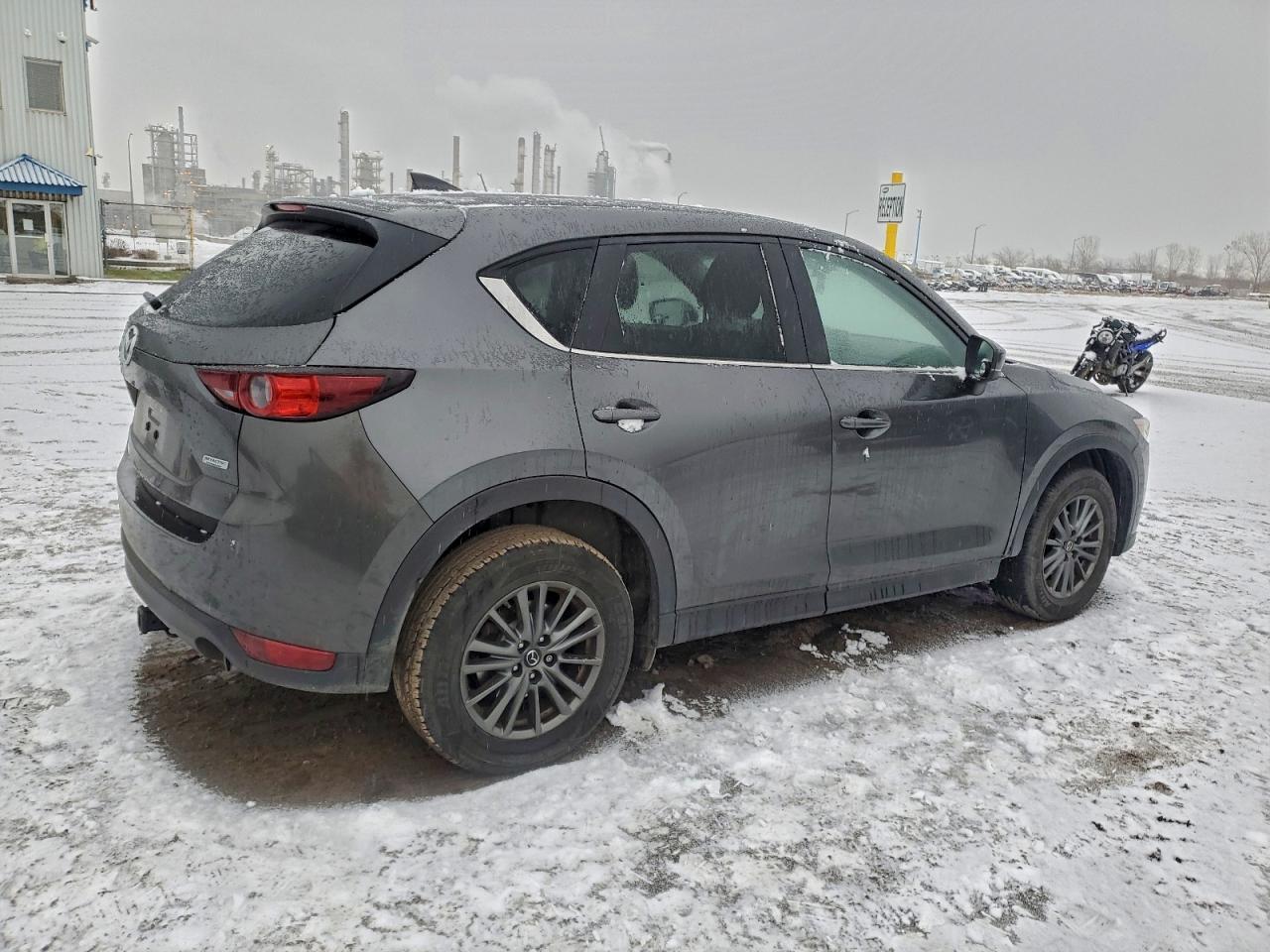 2017 MAZDA CX-5
