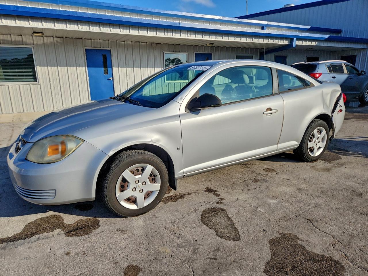 2007 CHEVROLET COBALT