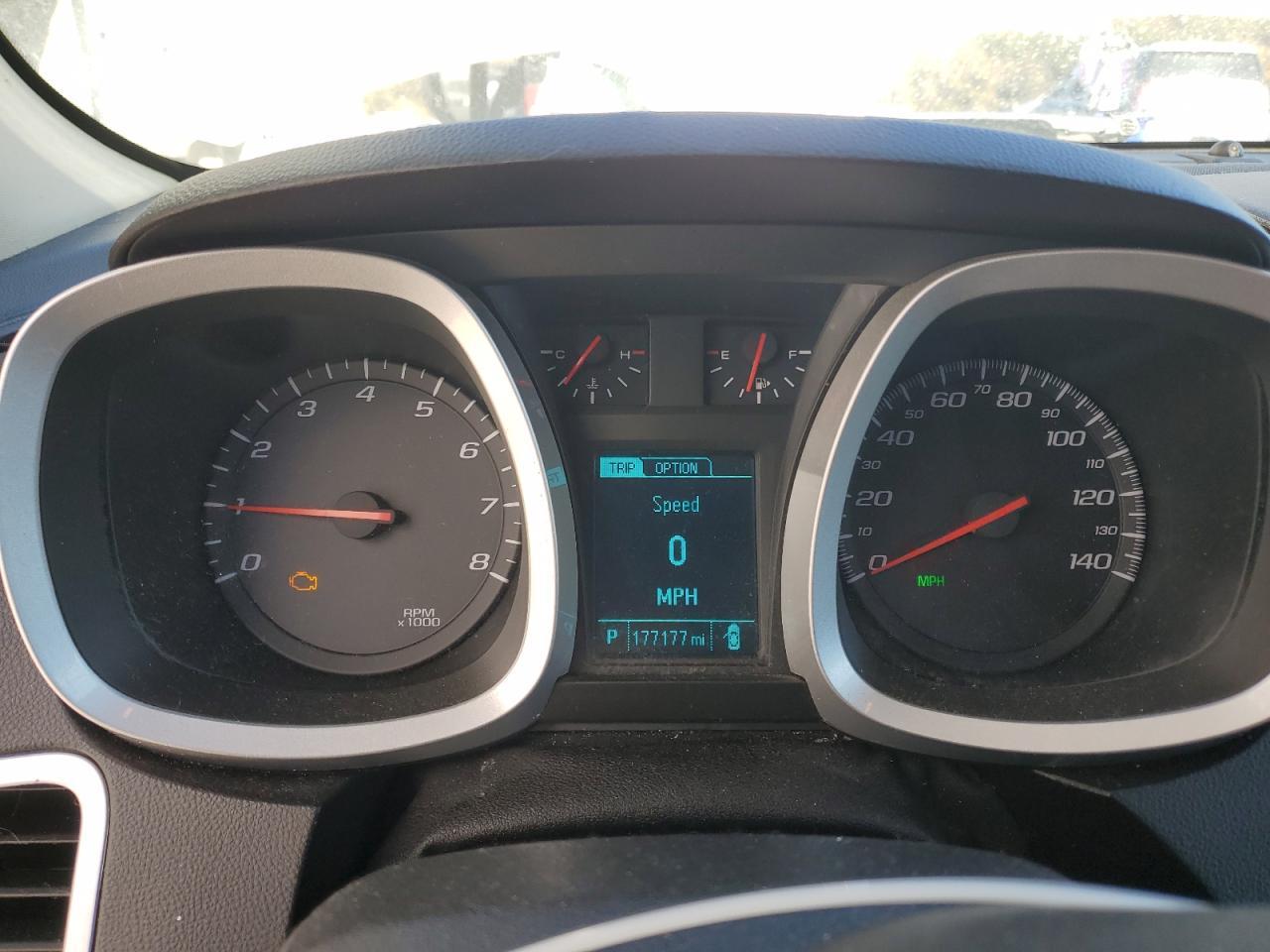 2014 CHEVROLET EQUINOX