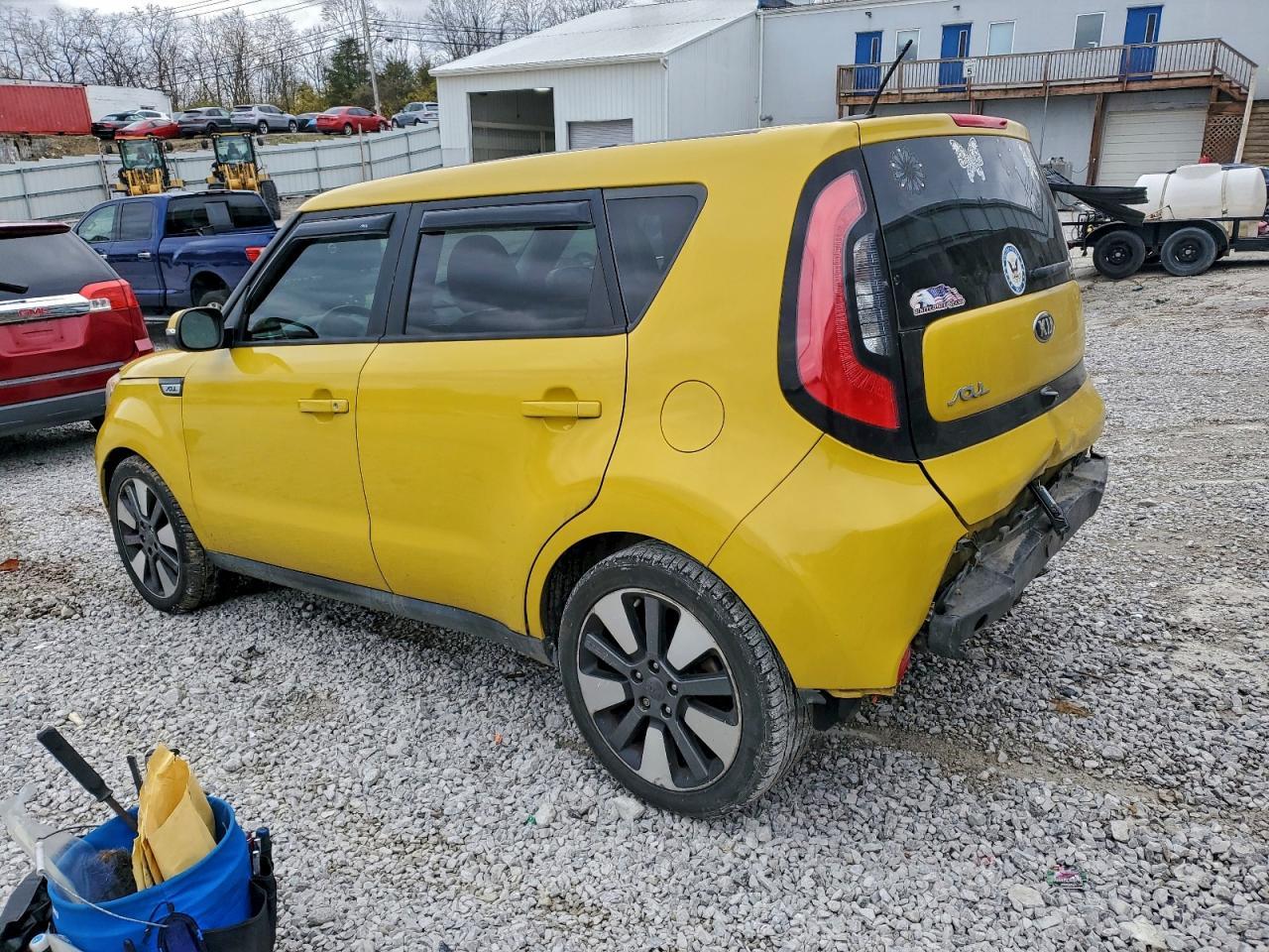 2015 KIA SOUL