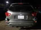 2017 NISSAN PATHFINDER