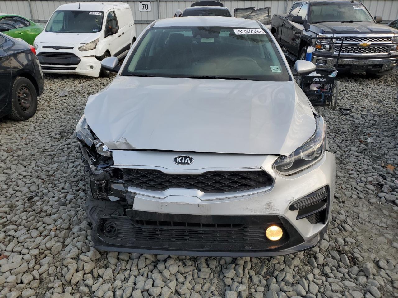 2021 KIA FORTE