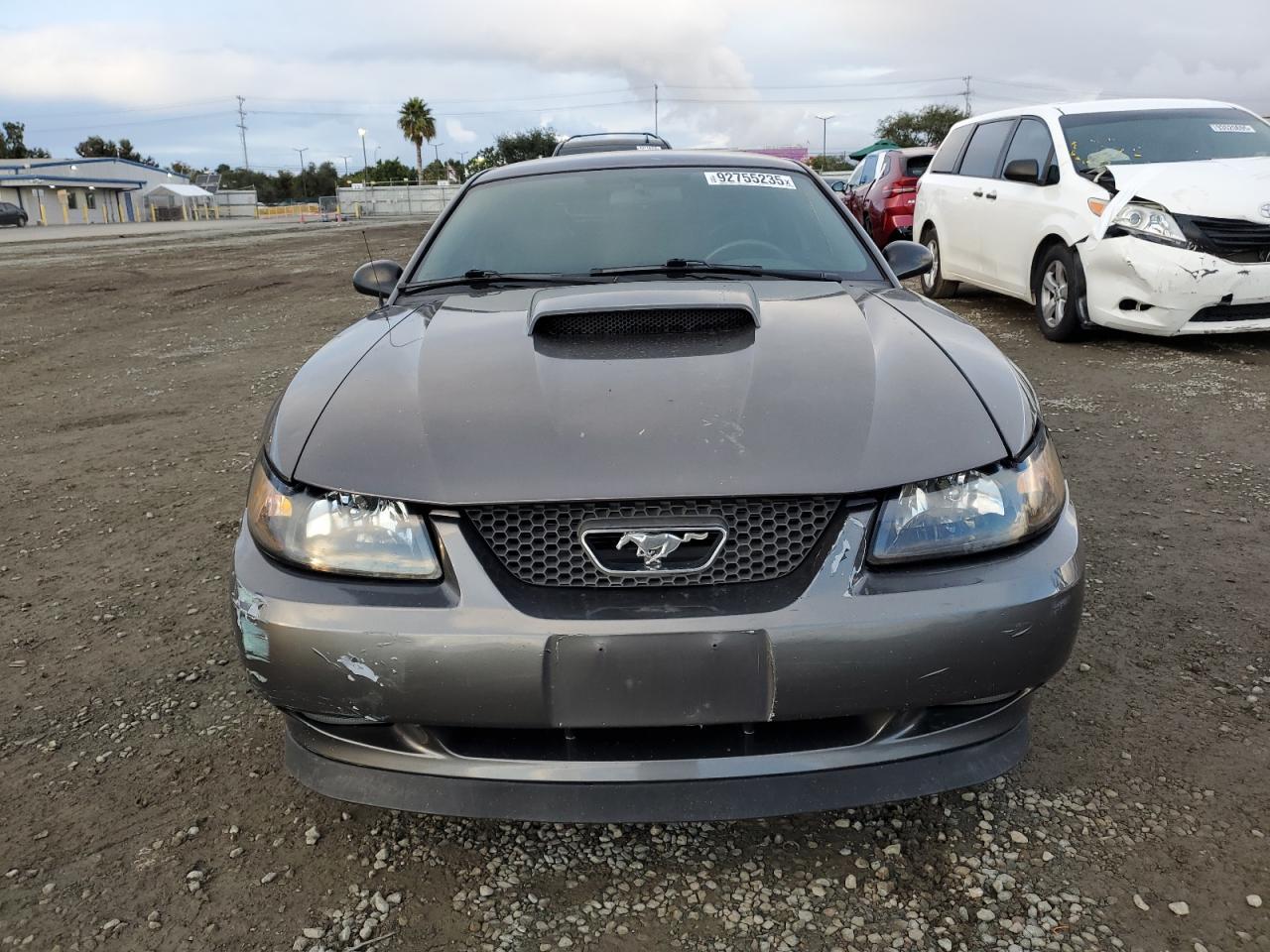 2004 FORD MUSTANG
