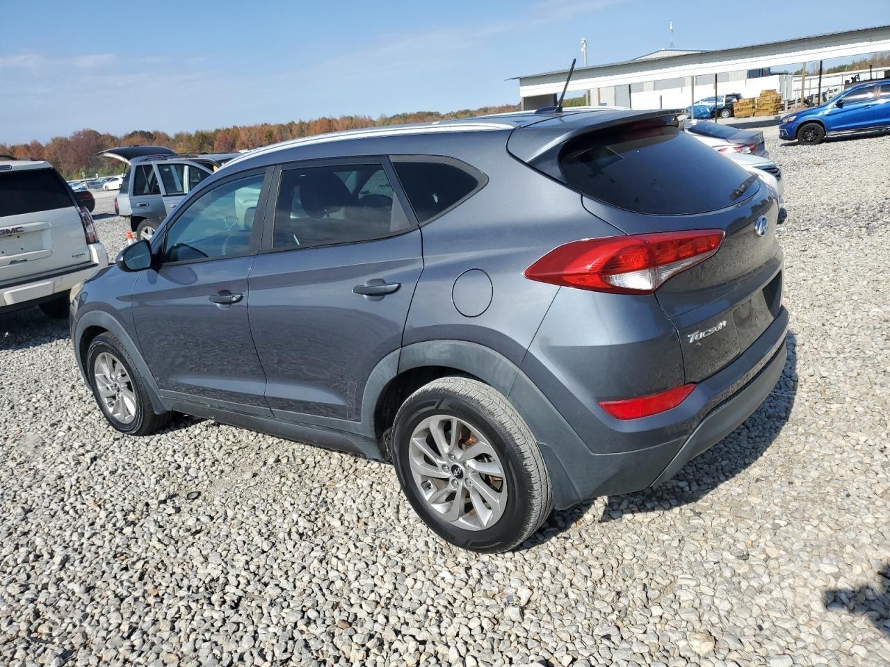 2016 HYUNDAI TUCSON