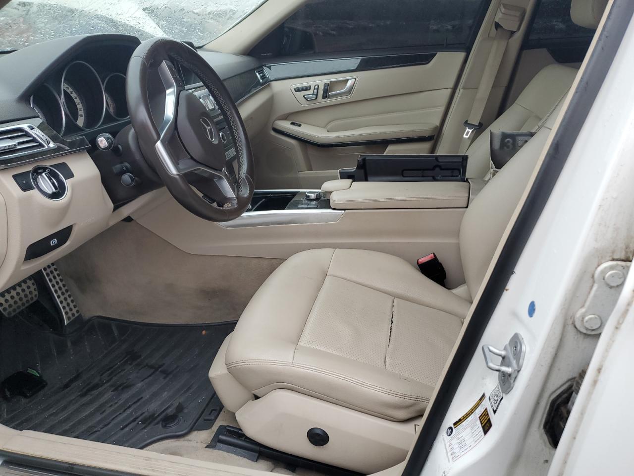 2016 MERCEDES-BENZ E-Class