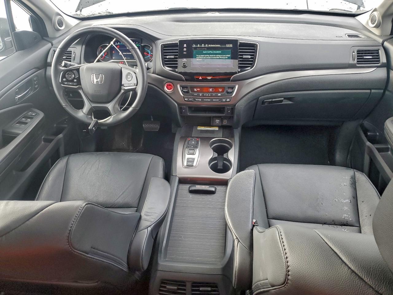2022 HONDA PILOT