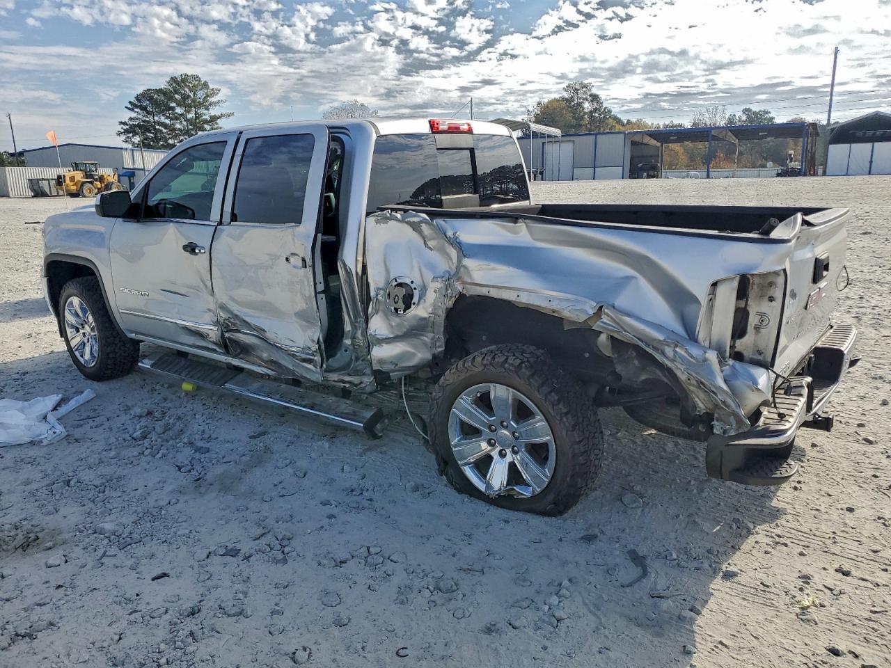 2018 GMC Sierra