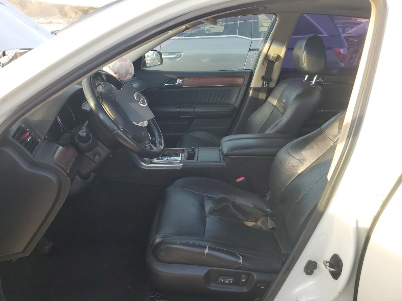 2008 INFINITI M35