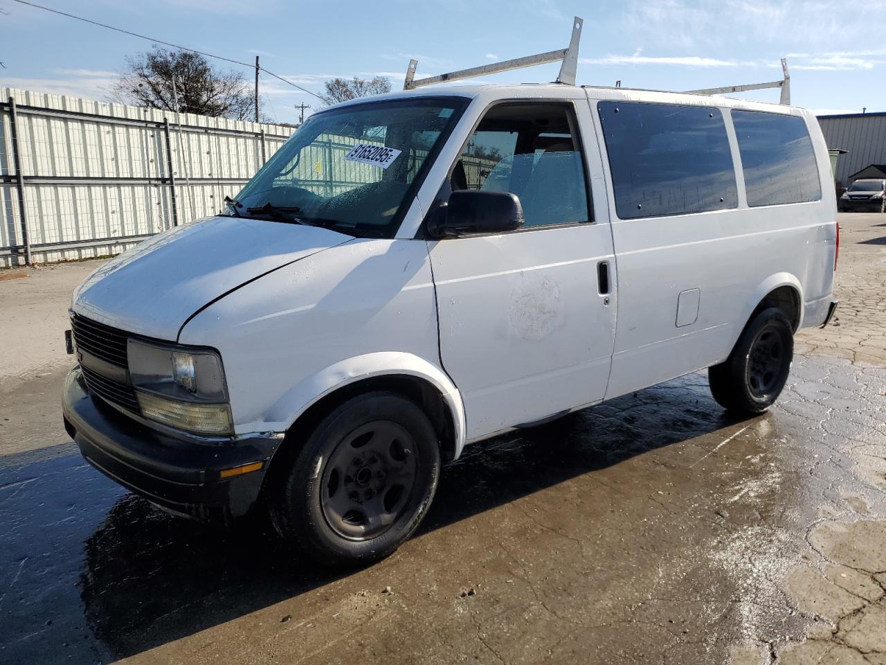 2005 CHEVROLET Astro
