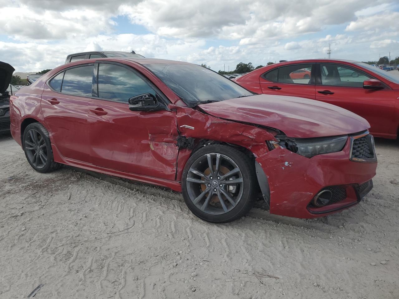 2017 ACURA TLX