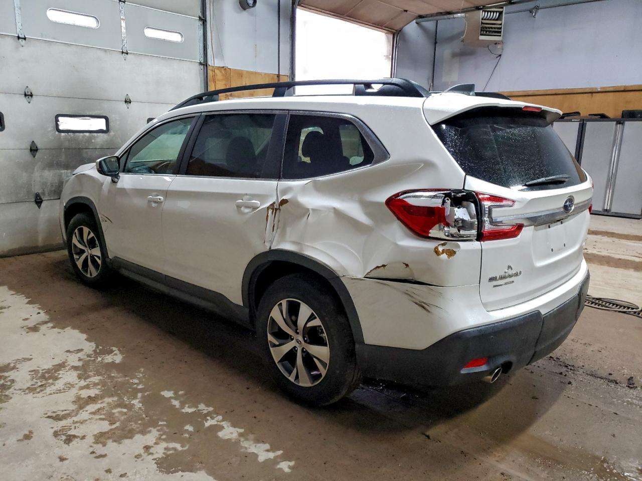 2025 SUBARU Ascent