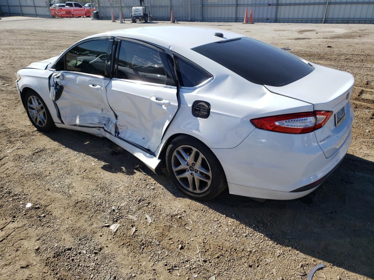 2015 FORD FUSION