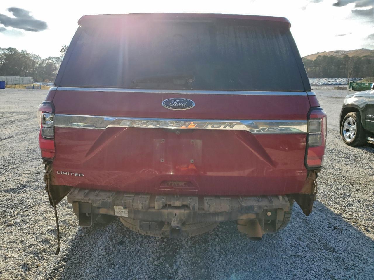 2019 FORD Expedition