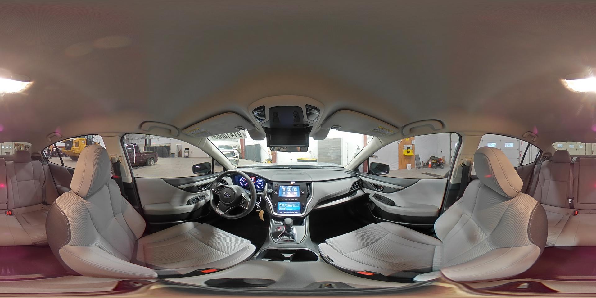 2020 SUBARU Legacy