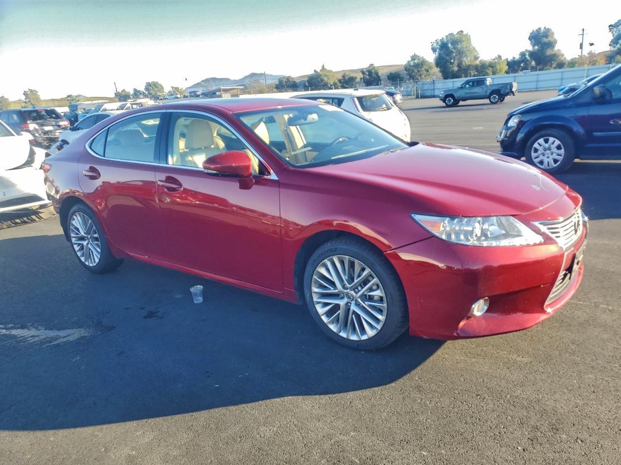 2013 LEXUS ES 350