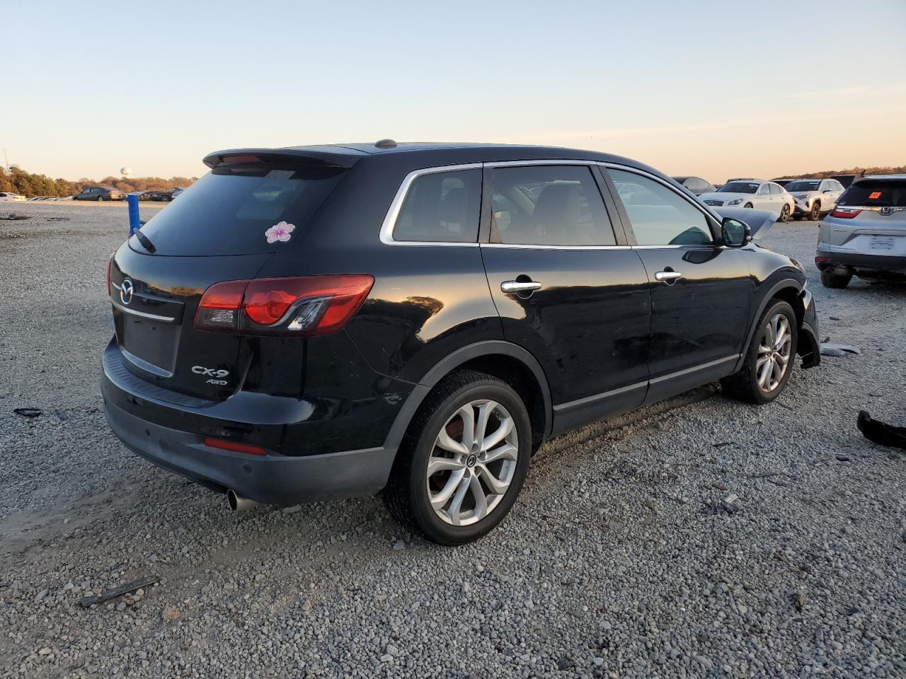 2013 MAZDA CX-9