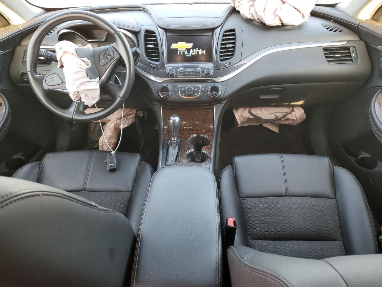 2015 CHEVROLET IMPALA