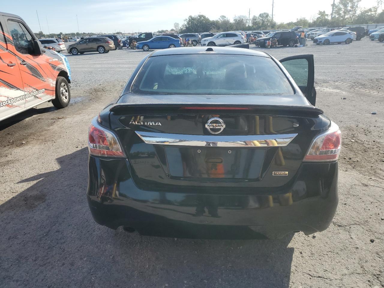 2015 NISSAN ALTIMA