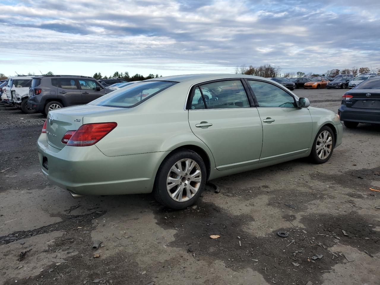 2008 TOYOTA Avalon