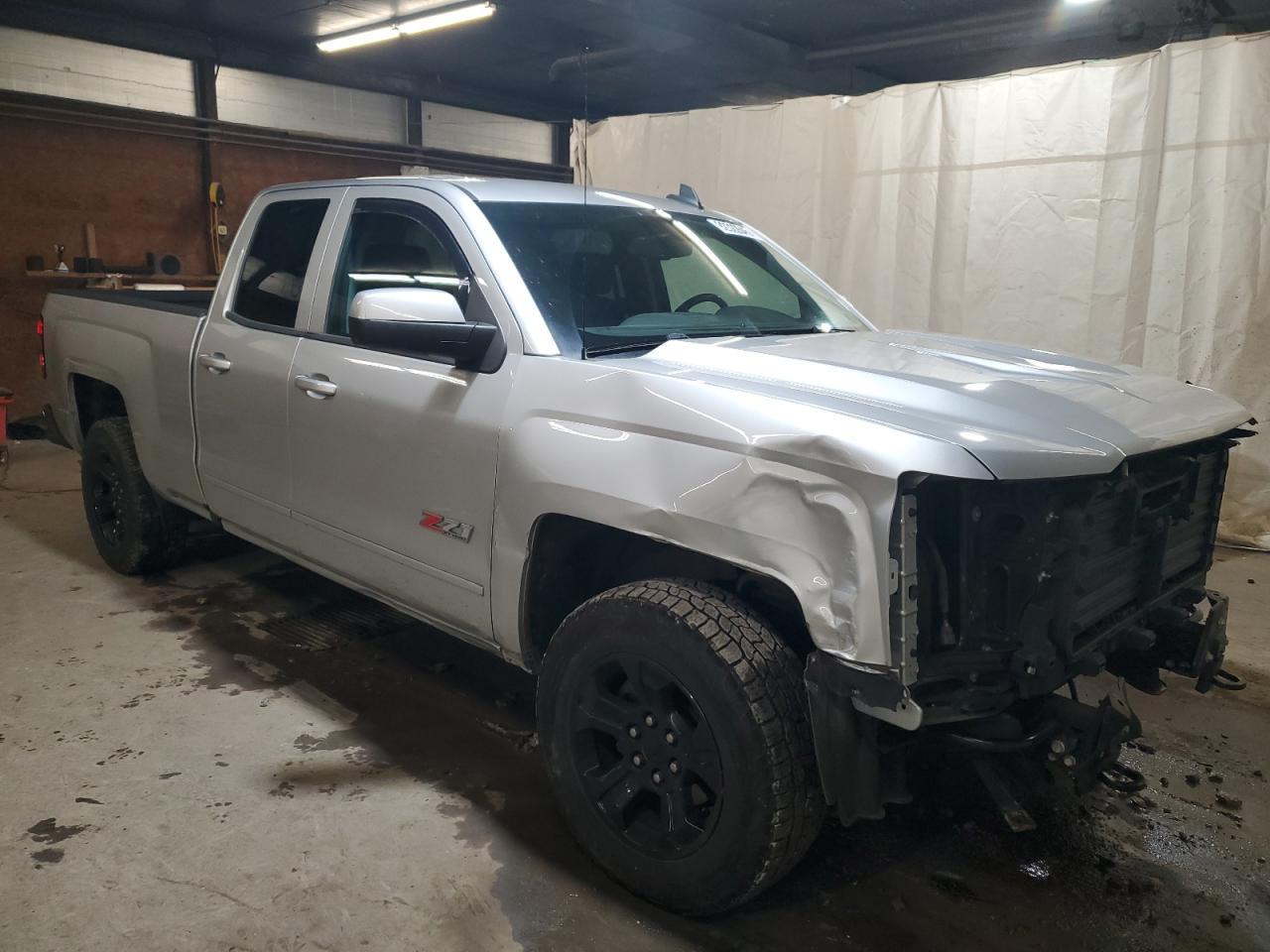 2019 CHEVROLET Silverado