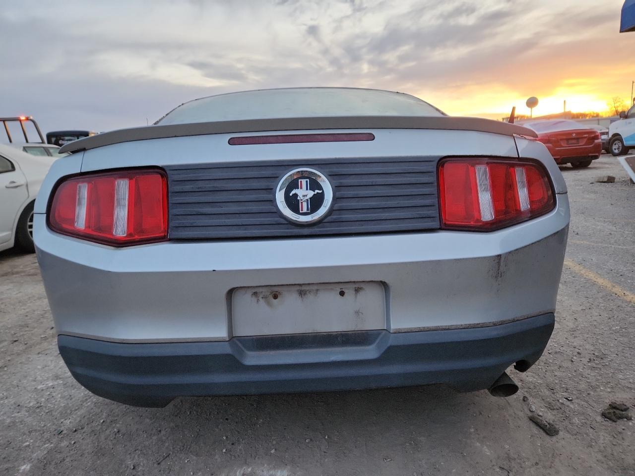 2010 FORD MUSTANG