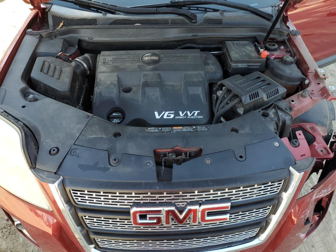 2015 GMC Terrain