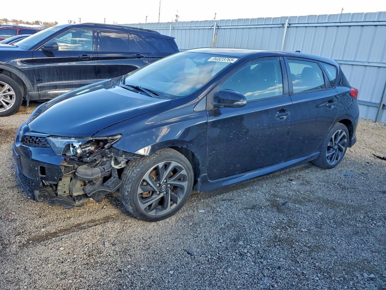 2016 TOYOTA SCION