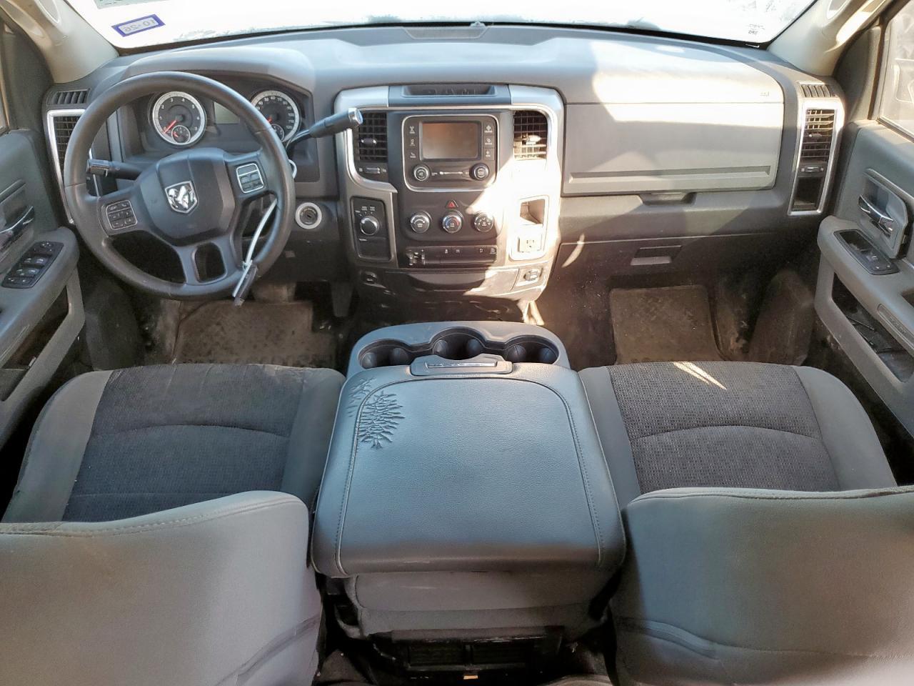 2013 RAM 2500