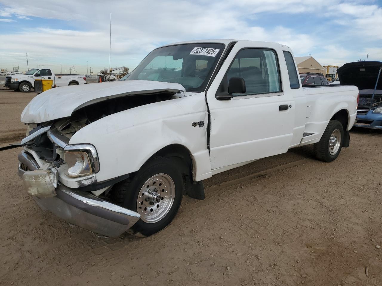 1997 FORD RANGER