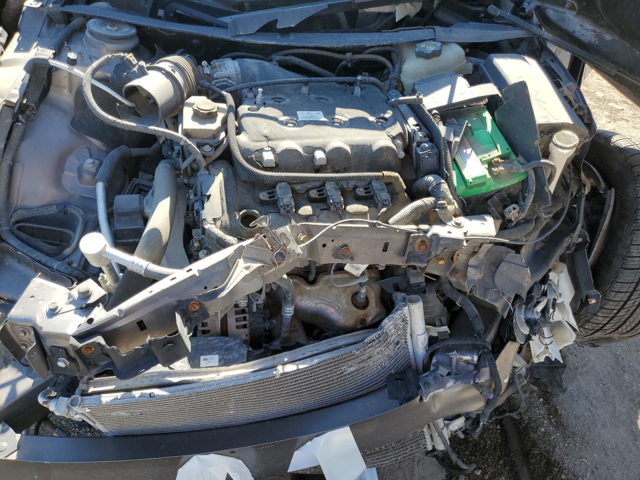 2011 BUICK LACROSSE