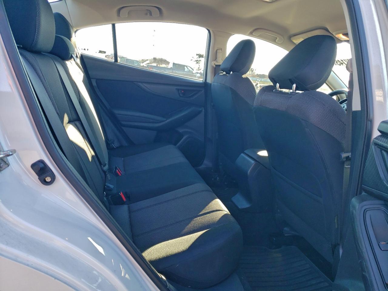 2017 SUBARU IMPREZA